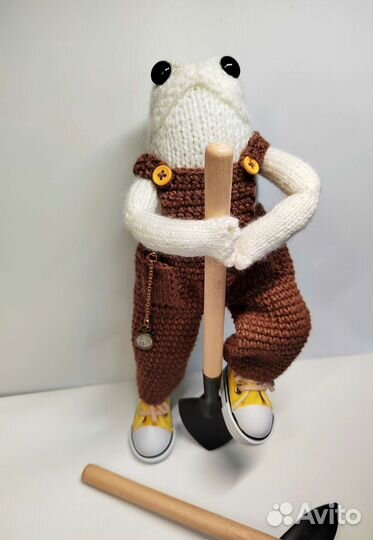 Лягушонок Альберто