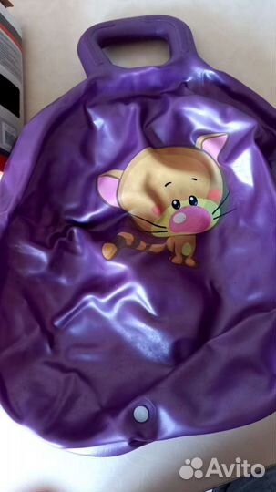 Мяч гимнаститечский