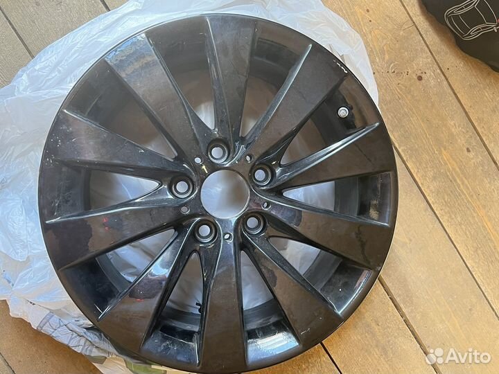 Диски r17 для BMW