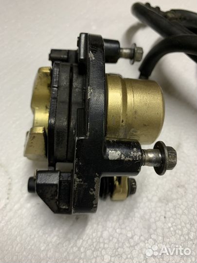 Задний суппорт yamaha XP500 T-Max 1