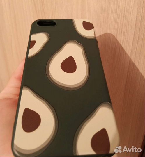 Чехол на iPhone 5 5s se