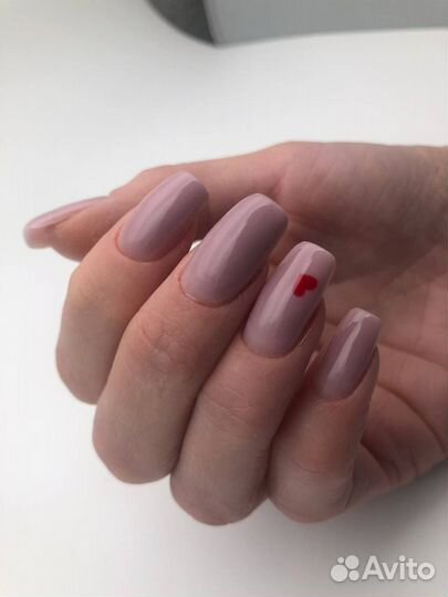 Маникюр и покрытие гель лак