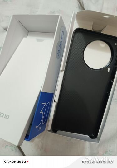 TECNO CAMON 30 5G, 12/512 ГБ