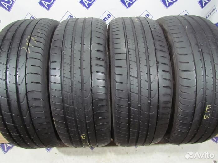 Pirelli P Zero 225/35 R20 86P