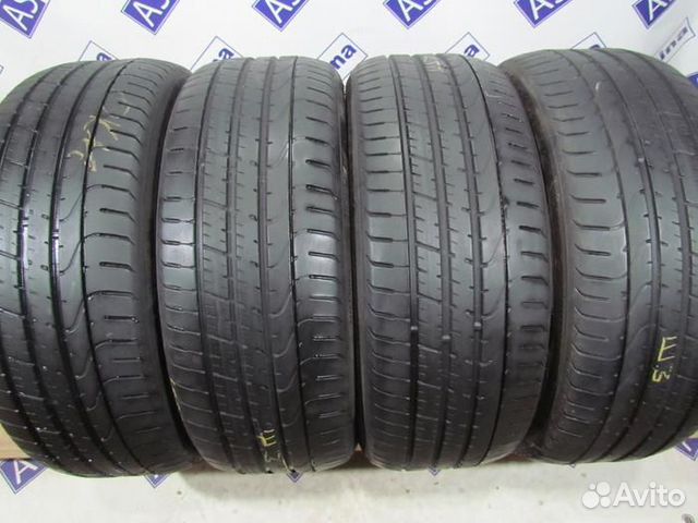 Pirelli P Zero 225/35 R20 86P