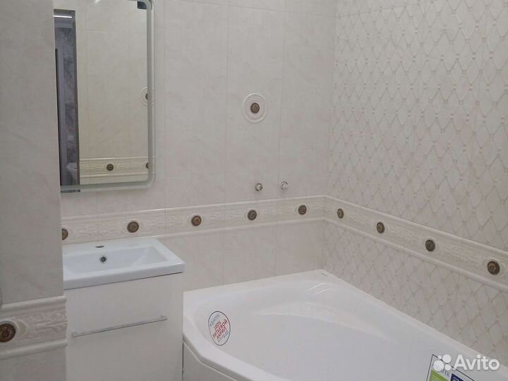 Ремонт ванных комнат под ключ и не только