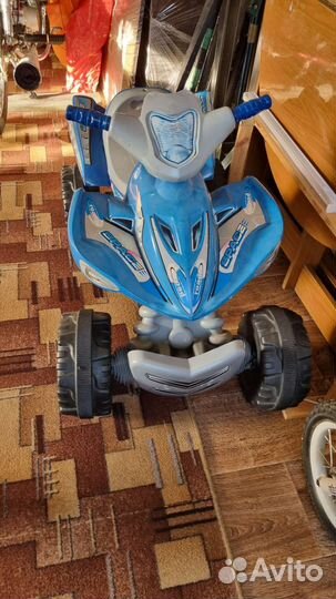 Электромобиль детский, детская машина