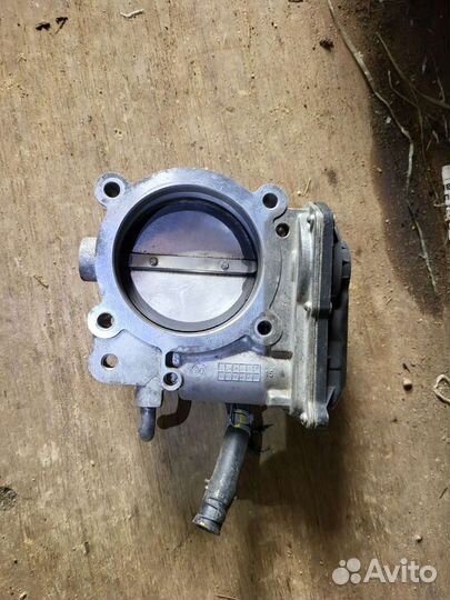 Свежая дроссельная заслонка Genesis Hyundai G80 DH