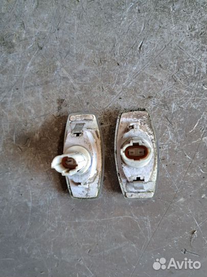 Повторитель поворотов в крыло Chevrolet Lacetti