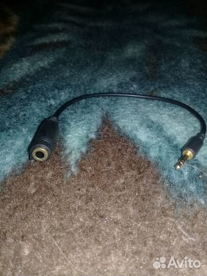 Переходники и адаптеры