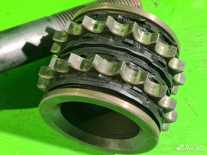 Шестерня коленвала для BMW 5-serie E34 1988-1995
