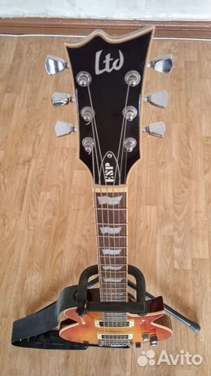 Электро гитара ESP ltd Eclipse-256