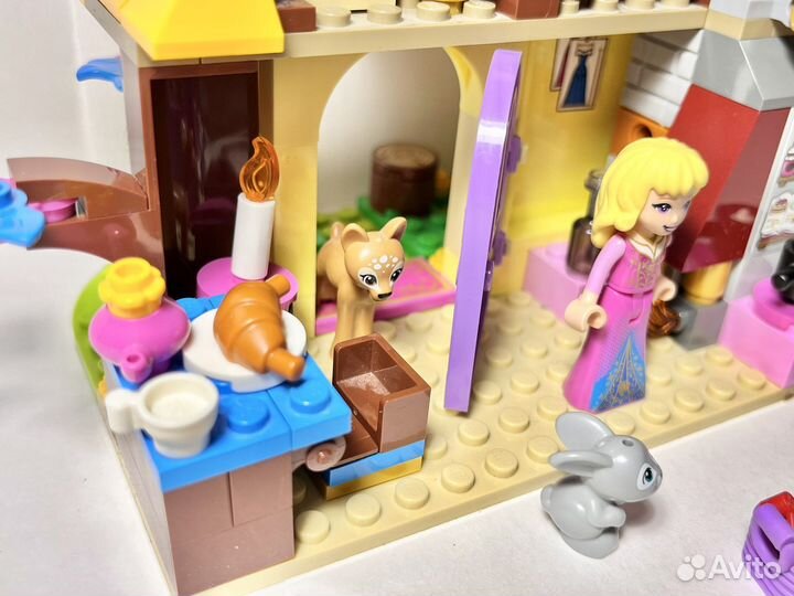 Конструктор lego Disney Princess