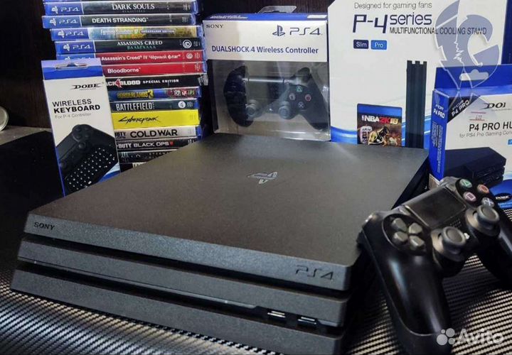 Sony PS4 slim