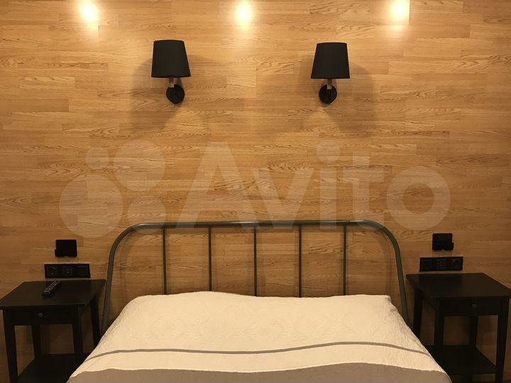 1-к. квартира, 43 м², 1/3 эт.