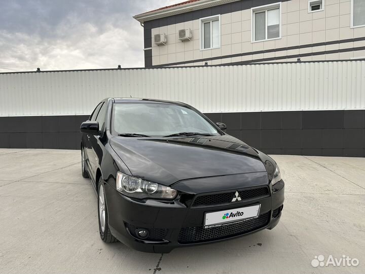 Mitsubishi Lancer 2.0 МТ, 2008, 152 000 км