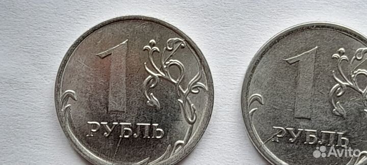 Монеты с заводским браком