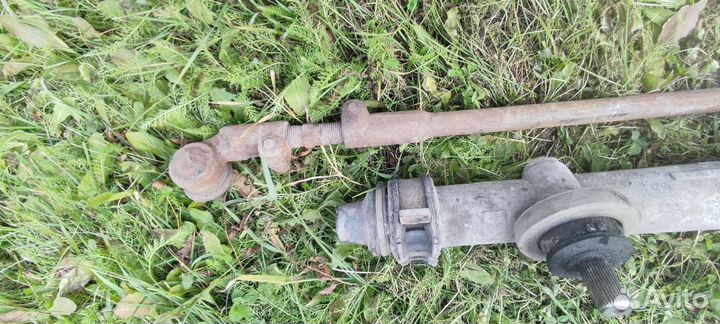 Рулевая рейка ваз 2114