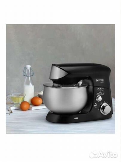 Миксер планетарный новый кухонная машина
