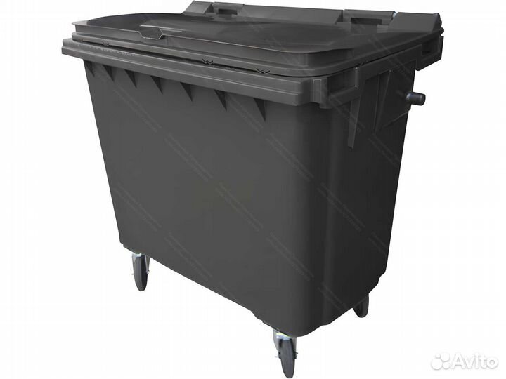 Контейнер уличный 770л