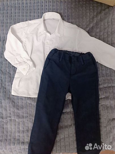 Школьная форма размер 27 (рост 104)