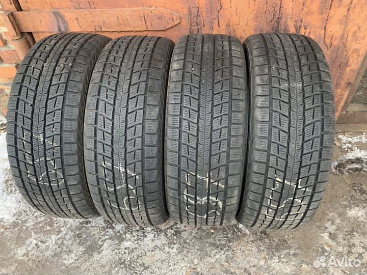 Dunlop Winter Maxx SJ8 245/55 R19 103R