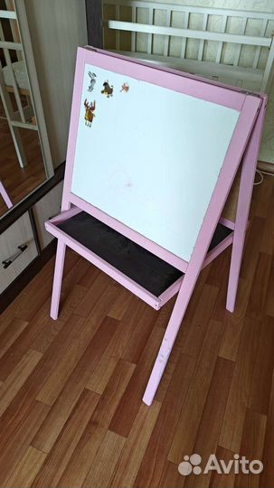 Мольберт детский