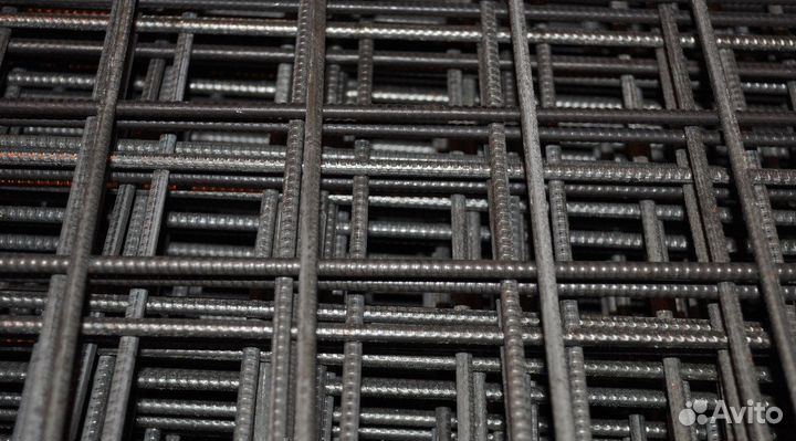 Сварная сетка оцинкованная. Металлопрокат