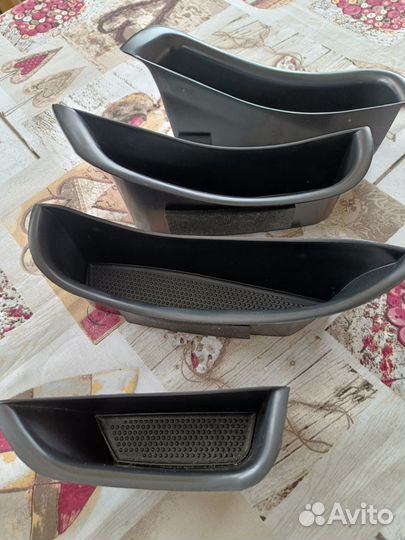 Пеналы вставки в ручки дверей Мерседес