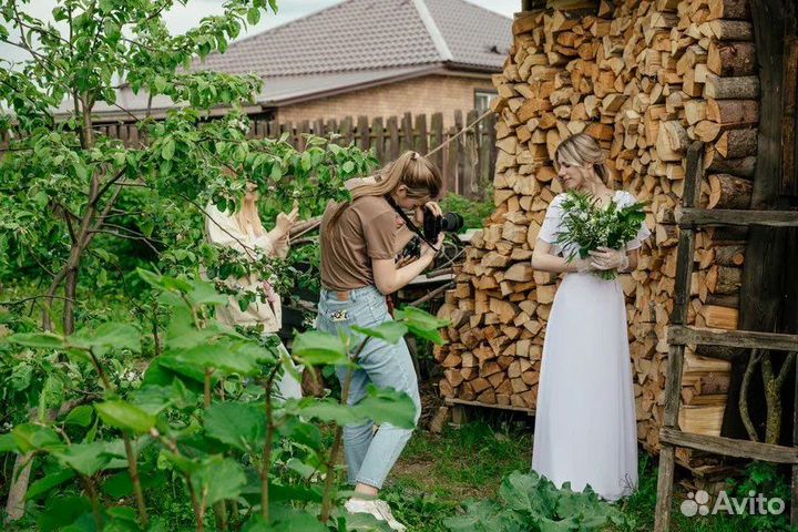 Фотограф и видеограф