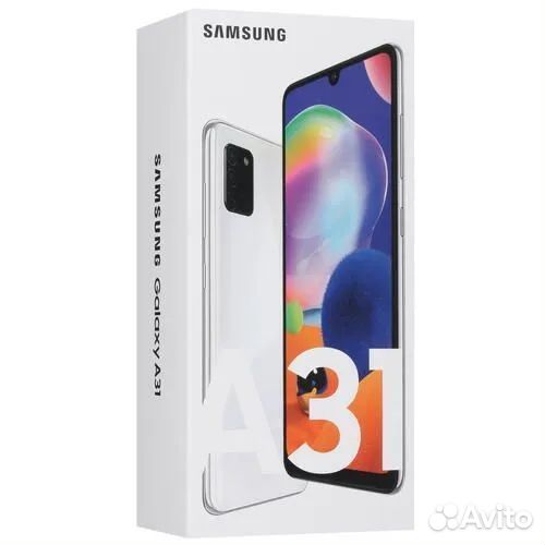 Samsung Galaxy A31, 4/64 ГБ