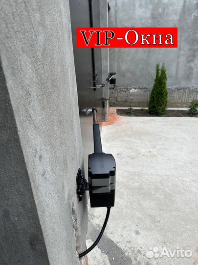 Автоматика для ворот