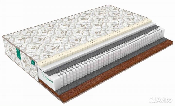 Матрас Sleeptek Perfect LatexNorma Cocos 160*190