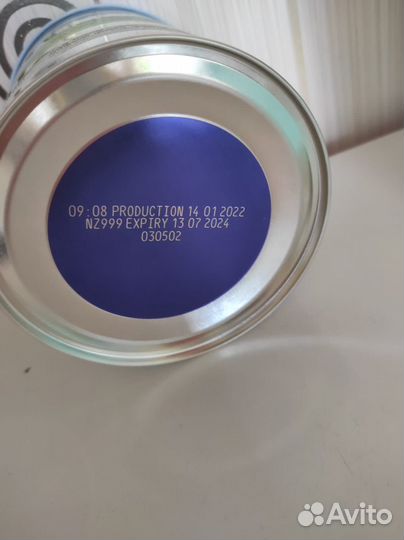 Детское питание