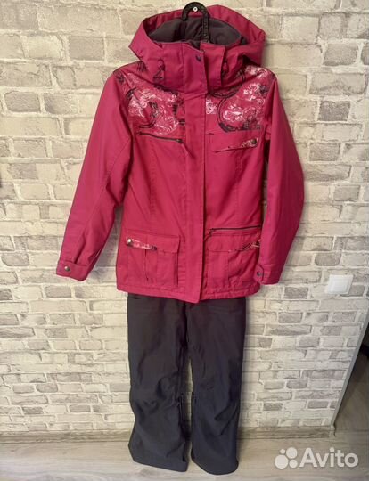 Сноубордический костюм Termit, XS-S