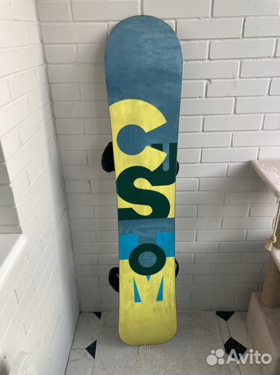 Сноуборд Burton Cistom 160