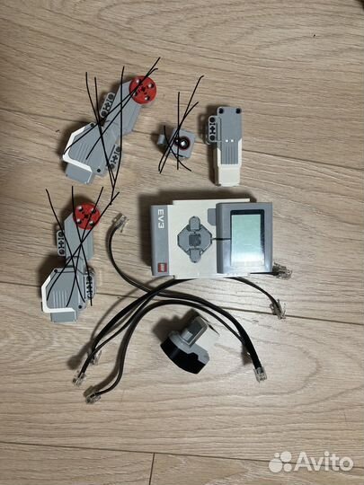 Lego mindstorms ev3 45544 наличие уточняйте