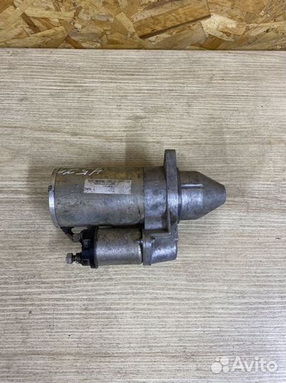 Стартер ваз 2110, 2111, 2112