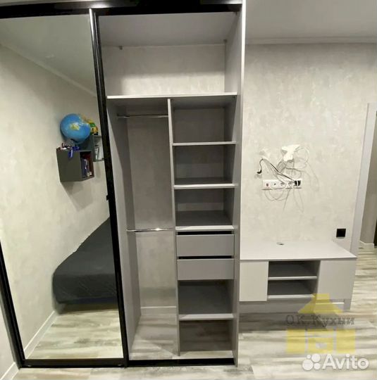 Шкаф навесной