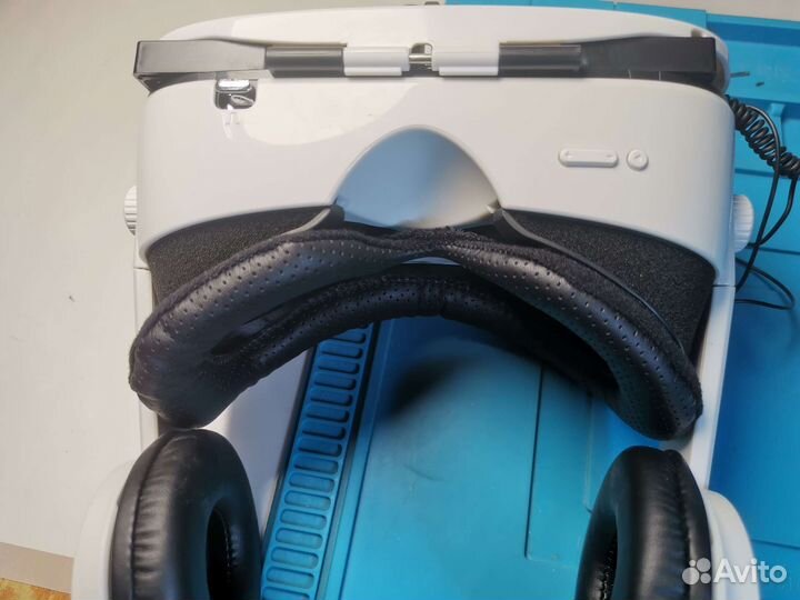 Очки виртуальной реальности