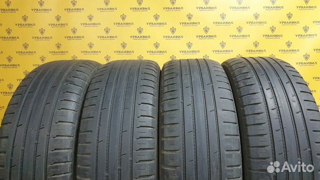 Nokian Tyres Hakka Blue 2 SUV 215/65 R17 103H