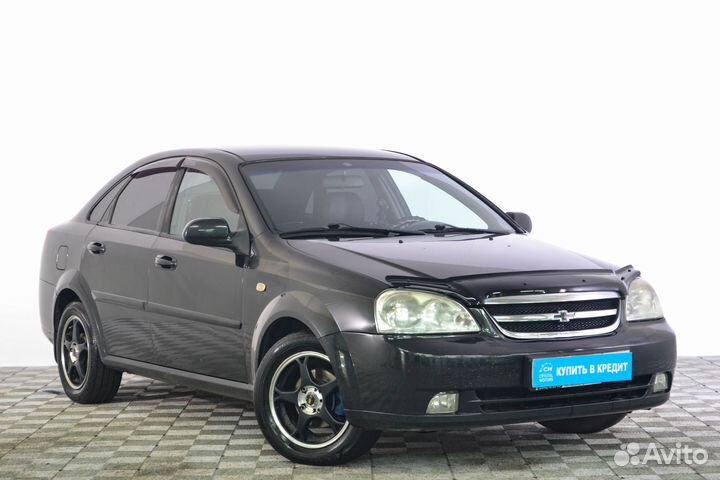 Chevrolet Lacetti 1.4 МТ, 2011, 223 000 км