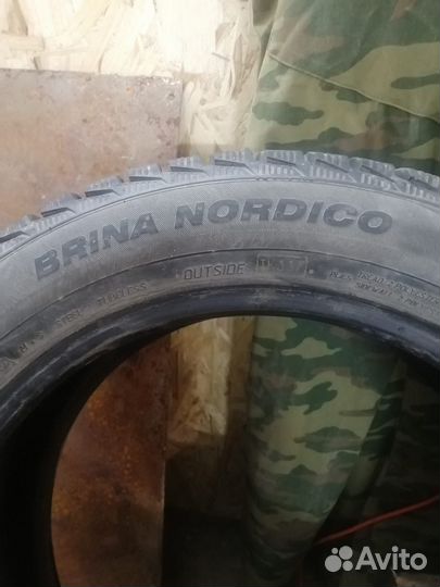 Viatti Brina Nordico V-522 225/50 R17