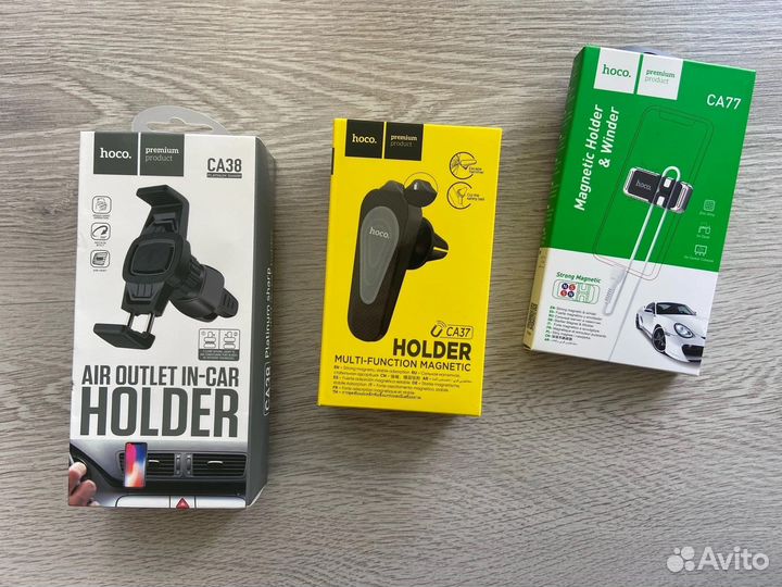 Автомобильный держатель для телефона