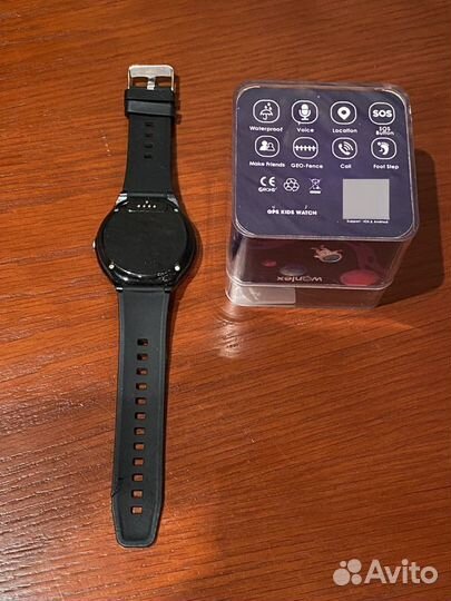 Часы SMART Baby Watch 4G