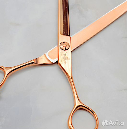 Профессиональные из-е ножницы для стрижки собак