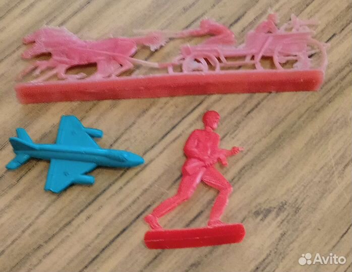 Солдатики СССР