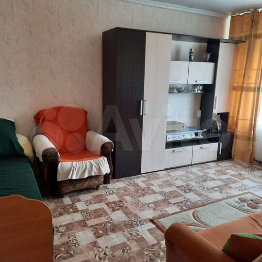 1-к. квартира, 28,9 м², 2/5 эт.