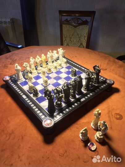 Шахматы Гари Поттер