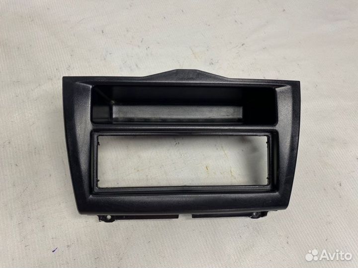 Рамка магнитолы Лада Гранта Кросс FL 11186 2020